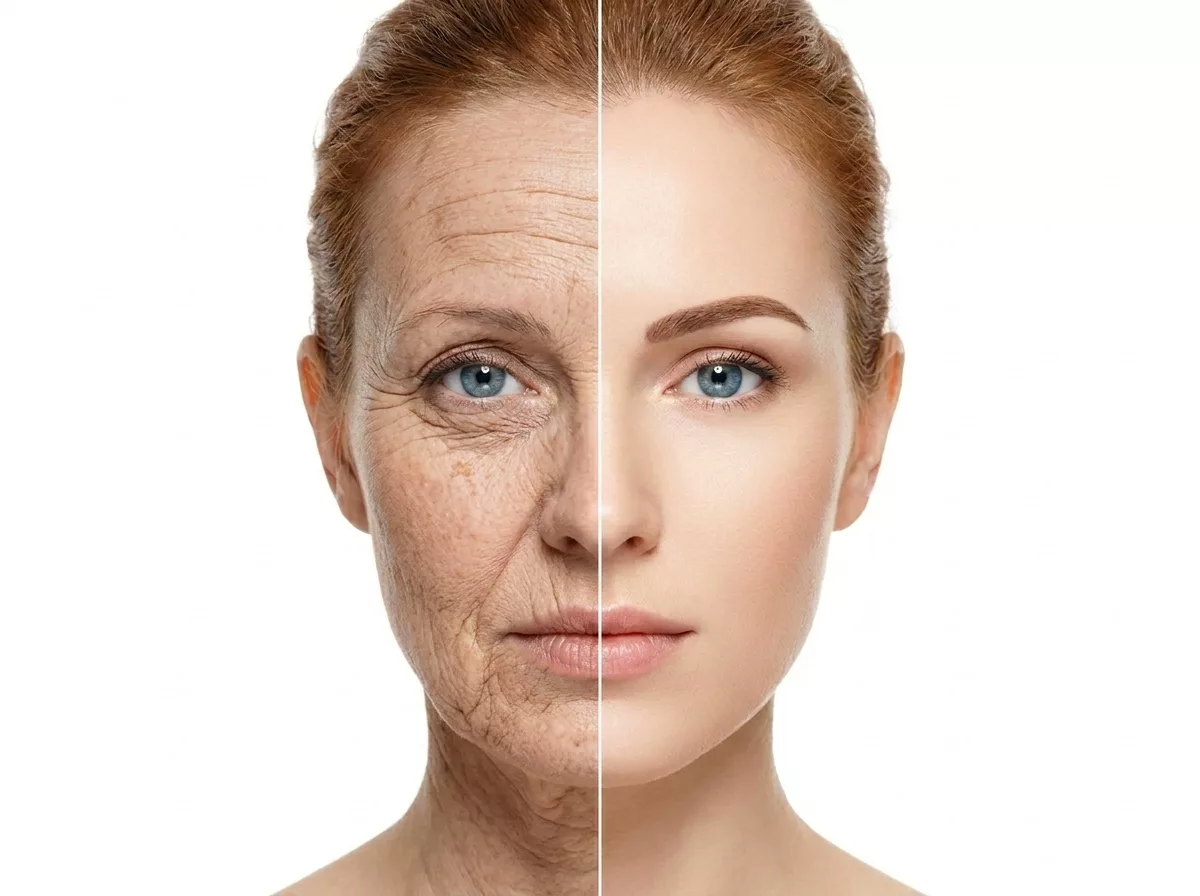 Facial rejuvenation and facelift results in Dubai — youthful and natural appearance