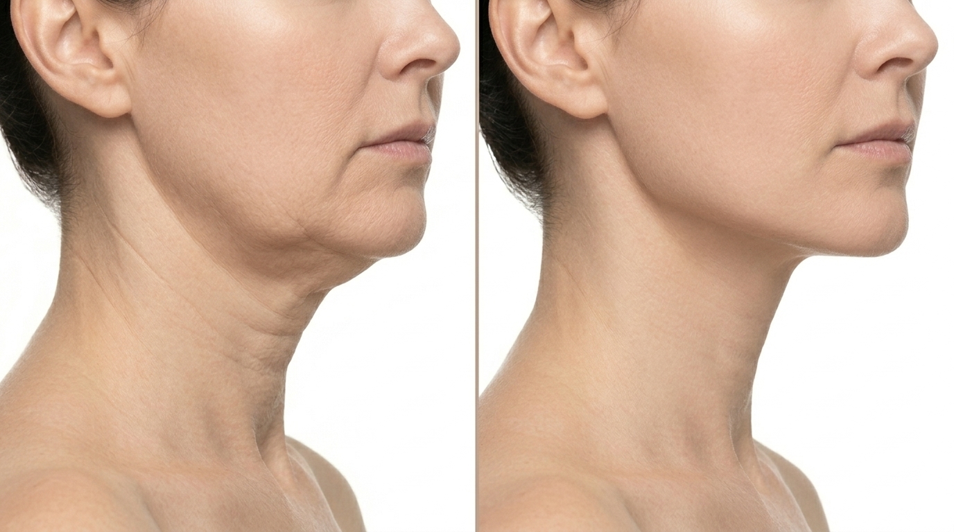 Neck Lift Dubai (Cervicoplasty) — Options, Recovery & Results — Plastic Surgery Insights by Dr. Bouraoui Kotti, Dubai