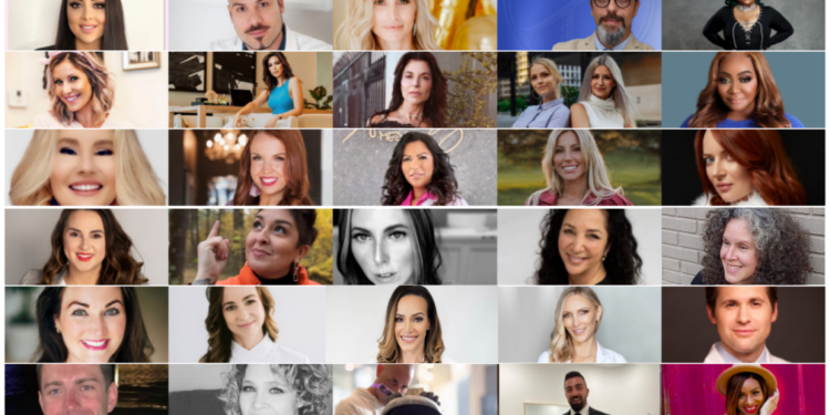 Dr. Bouraoui Kotti Named Among Top 30 Personalities Disrupting the Beauty Industry in 2022 — Dr. Bouraoui Kotti MD PhD, Plastic Surgeon Dubai