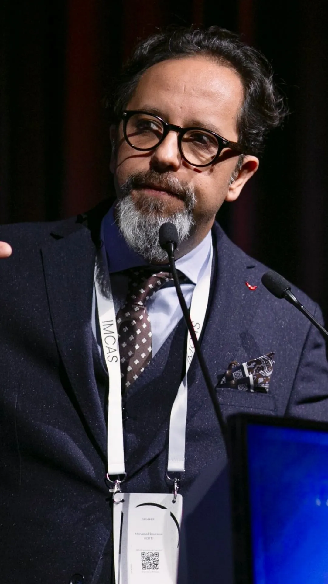 Dr Bouraoui Kotti — Specialized in all Plastic Surgery Procedures, EBOPRAS* Certified Specialist, Curriculum Vitae