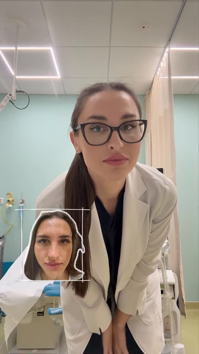 Clinical plastic surgery result — Facial Aesthetic Treatment