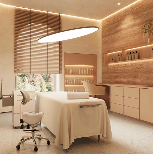 Seline Clinic Dubai — Dr. Bouraoui Kotti