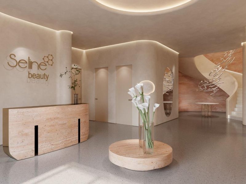Seline Clinic Dubai — Consultation Room