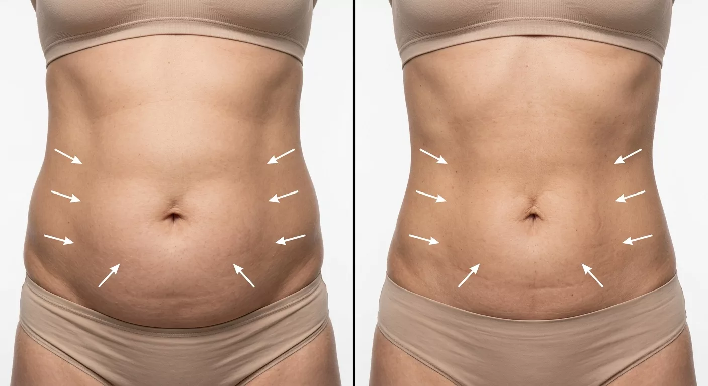 Liposuction & Liposculpture Dubai — Dr. Bouraoui Kotti