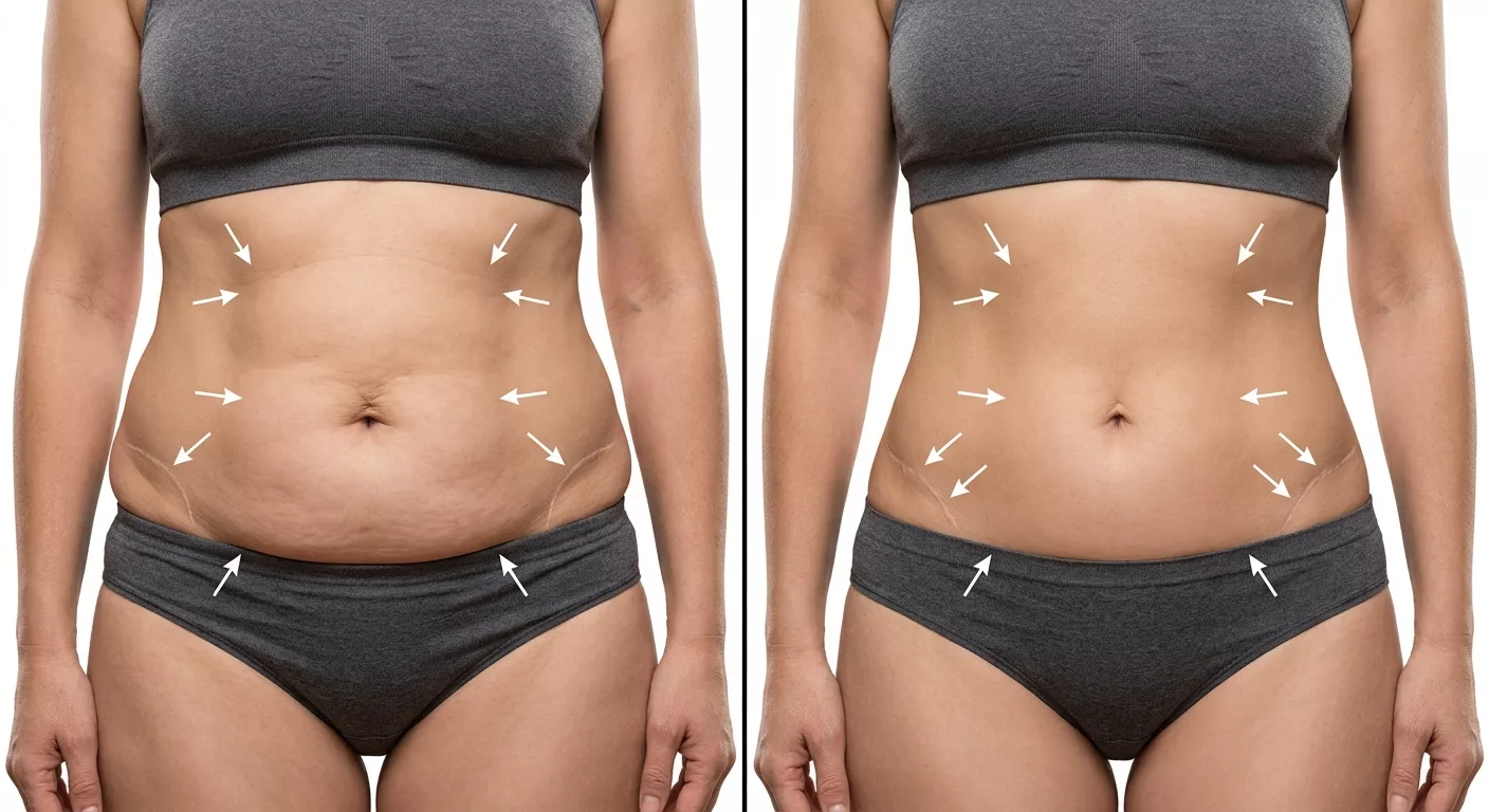 Body Lift (Belt Lipectomy) Dubai — Dr. Bouraoui Kotti