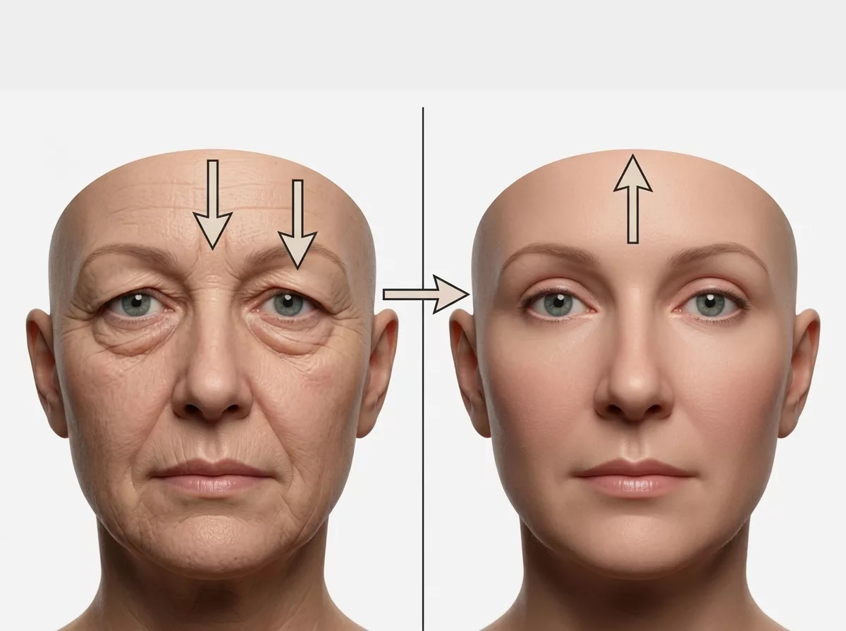 Eyelid Surgery Dubai
