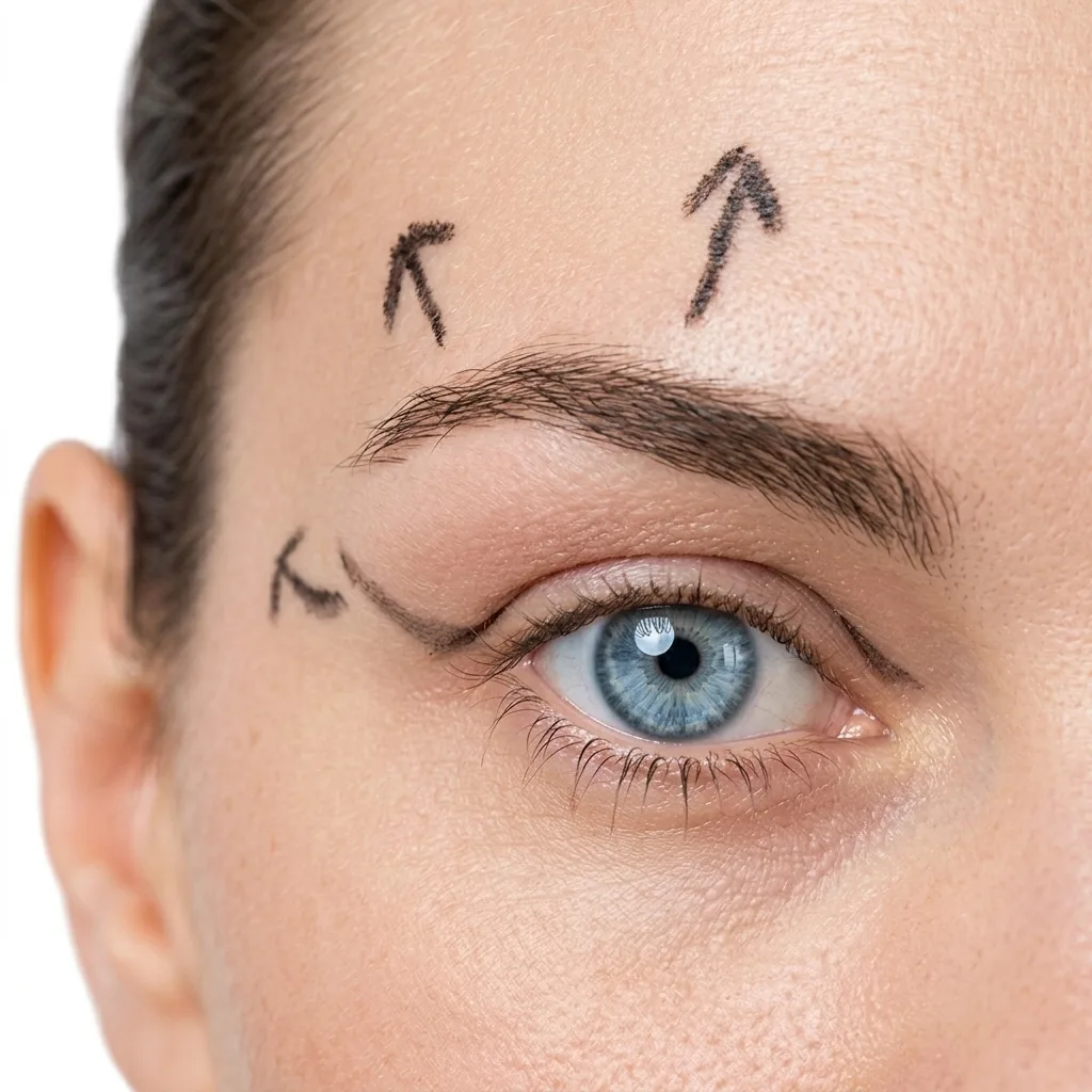 رفع الحواجب Dubai — Dr. Bouraoui Kotti