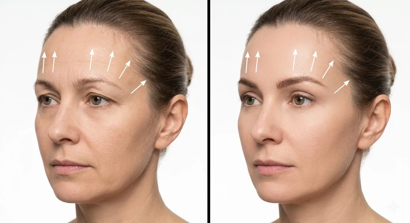 Brow Lift (Forehead Lift) Dubai