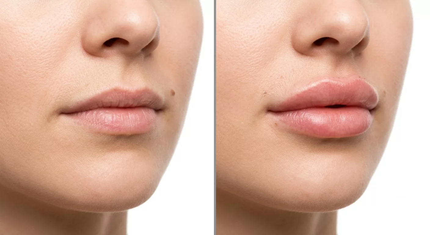 Lip Filler & Lip Augmentation Dubai — Dr. Bouraoui Kotti