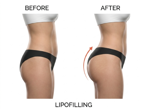 Lipofilling Dubai — Dr. Bouraoui Kotti