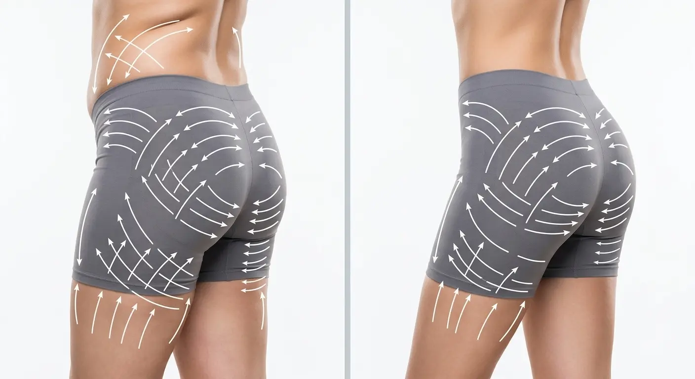 Liposuction & Liposculpture Dubai — Dr. Bouraoui Kotti