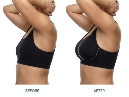 Surgery of Breast Hypertrophy